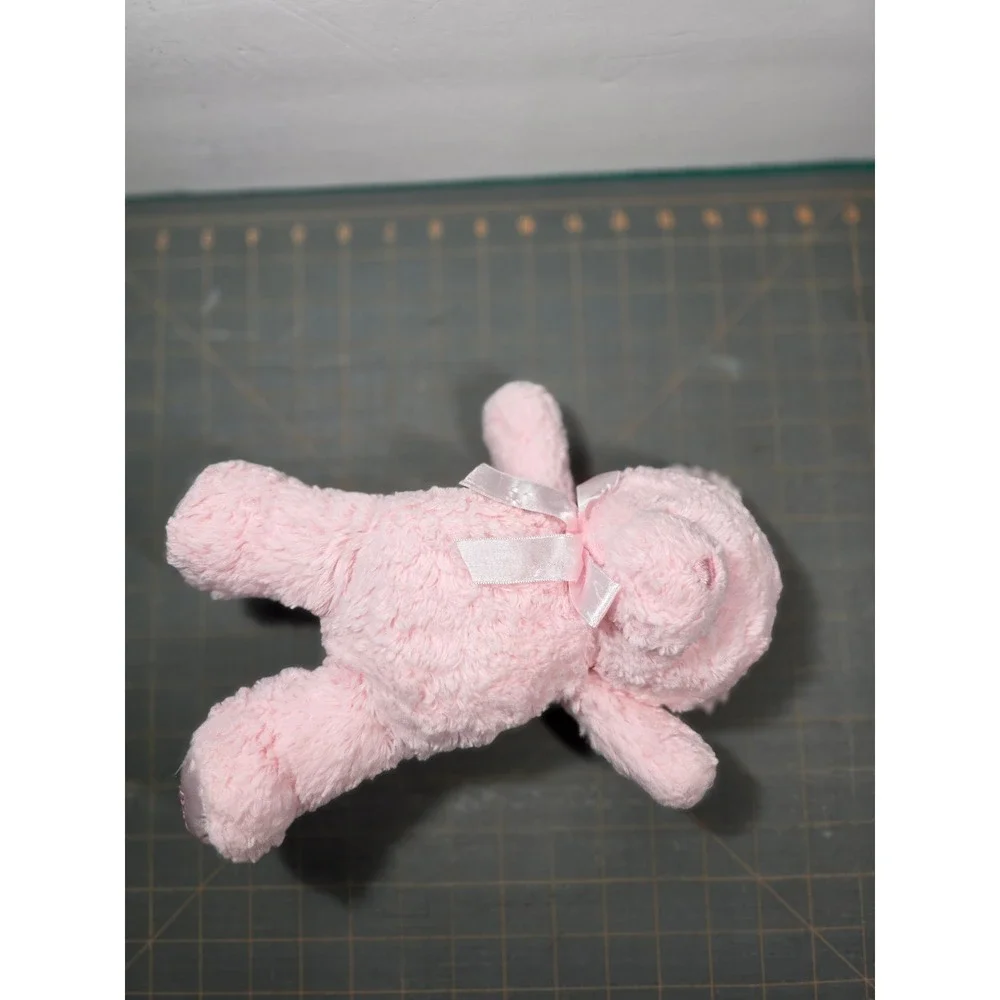 Gund My First Teddy Plush Pink Stuffed Animal Bear 4043949 Small 10 in